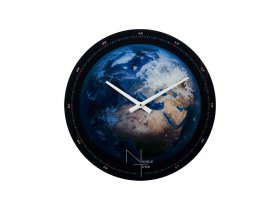 Часы интерьерные NT520 в Заковряжино - zakovryazhino.mebel-nsk.ru | фото