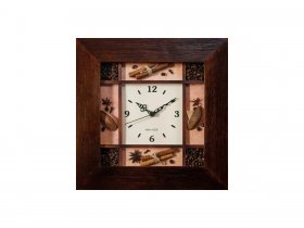 Часы настенные ДСЗ-4АС28-465 Восточный базар в Заковряжино - zakovryazhino.mebel-nsk.ru | фото