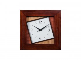 Часы настенные ДСЗ-4АС28-467 Асимметрия в Заковряжино - zakovryazhino.mebel-nsk.ru | фото