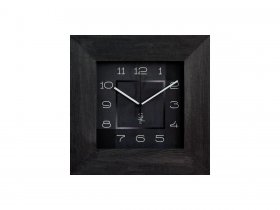 Часы настенные SLT 5529 GRAPHITE в Заковряжино - zakovryazhino.mebel-nsk.ru | фото