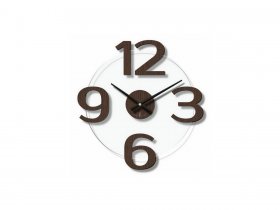 Часы настенные SLT 5891 в Заковряжино - zakovryazhino.mebel-nsk.ru | фото
