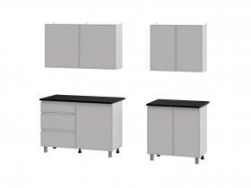 Кухонный гарнитур Нова (2,0м) (SAFE) в Заковряжино - zakovryazhino.mebel-nsk.ru | фото