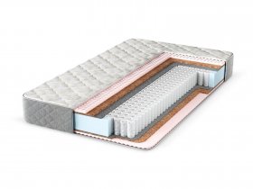 Матрас Praim EVS500 в Заковряжино - zakovryazhino.mebel-nsk.ru | фото