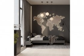 Модульная детская Энни в Заковряжино - zakovryazhino.mebel-nsk.ru | фото