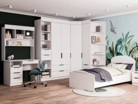 Модульная детская Лавис в Заковряжино - zakovryazhino.mebel-nsk.ru | фото