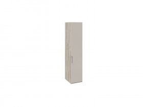 Шкаф для белья с 1 глухой дверью Эмбер СМ-348.07.001 в Заковряжино - zakovryazhino.mebel-nsk.ru | фото
