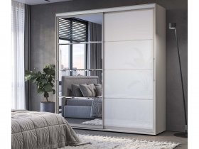 Шкаф-купе Крафт-6 2,0м (кашемир) в Заковряжино - zakovryazhino.mebel-nsk.ru | фото