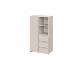 Шкаф Люмо ШК-03 в Заковряжино - zakovryazhino.mebel-nsk.ru | фото