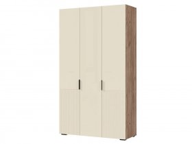 Шкаф трехстворчатый (комби) Соната ШК-03 в Заковряжино - zakovryazhino.mebel-nsk.ru | фото
